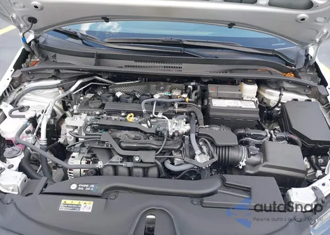 2024 Toyota Corolla Se from USA, damaged, VIN 5YFS4MCE1RP216521